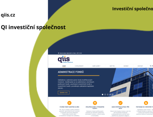 QI investiční společnost, a.s. – https://qiis.cz