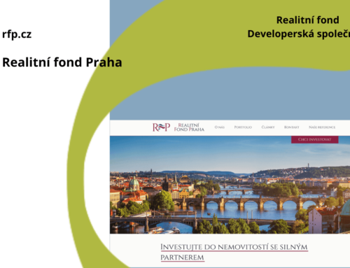 Realitní fond Praha, a.s. – www.rfp.cz